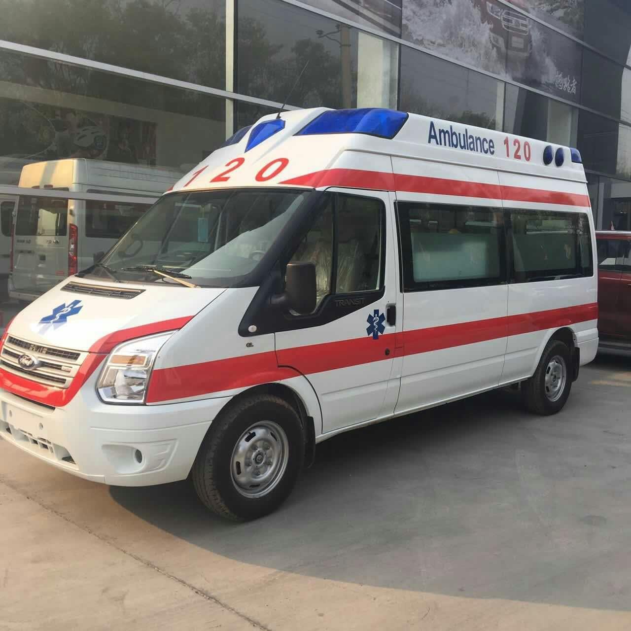 丰台区救护车出租