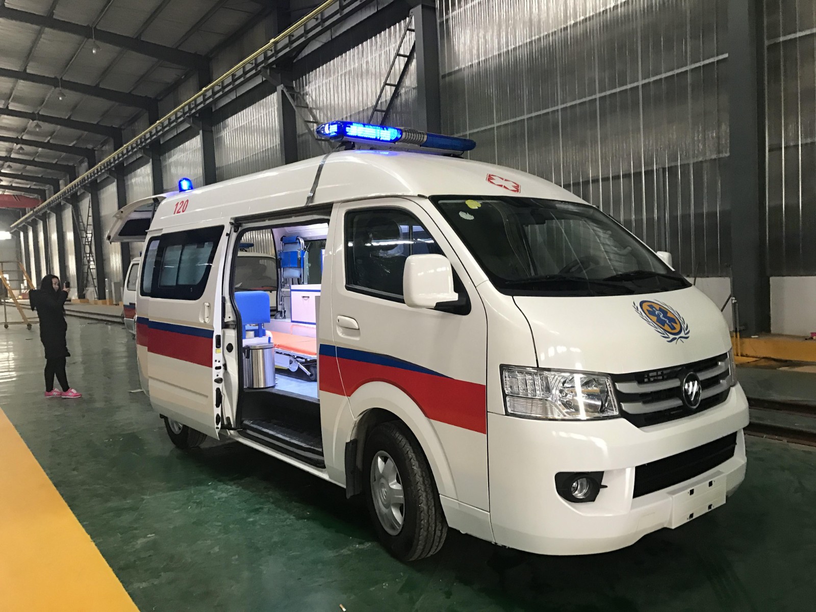 丰台区救护车转院