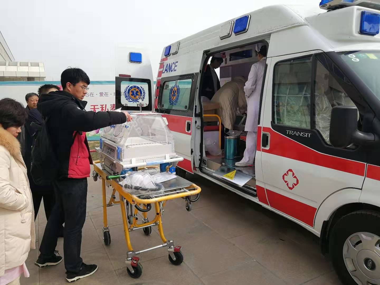 丰台区救护车转院
