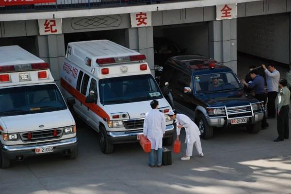 丰台区救护车转院
